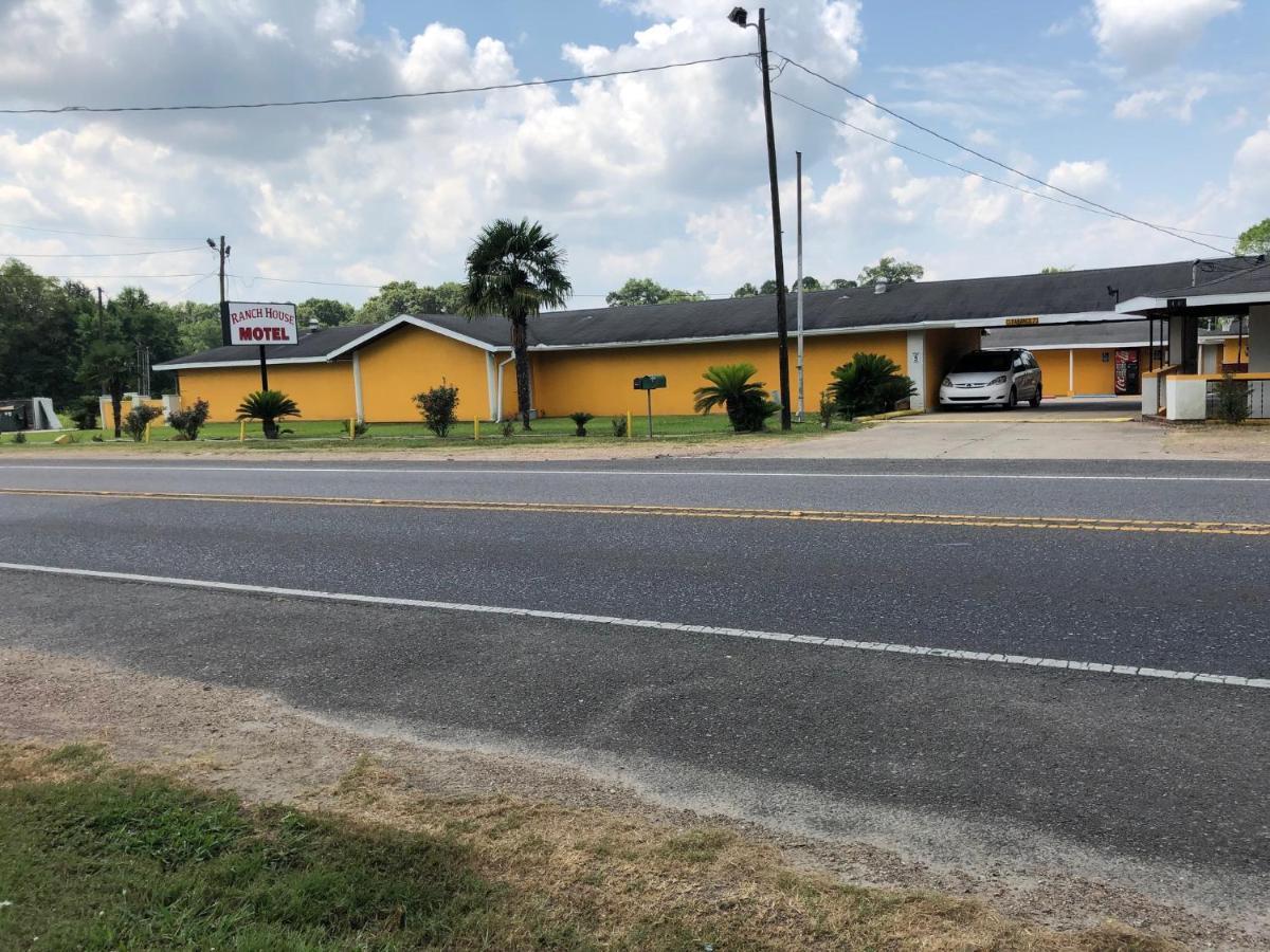 Ranch House Motel Marksville Exterior foto
