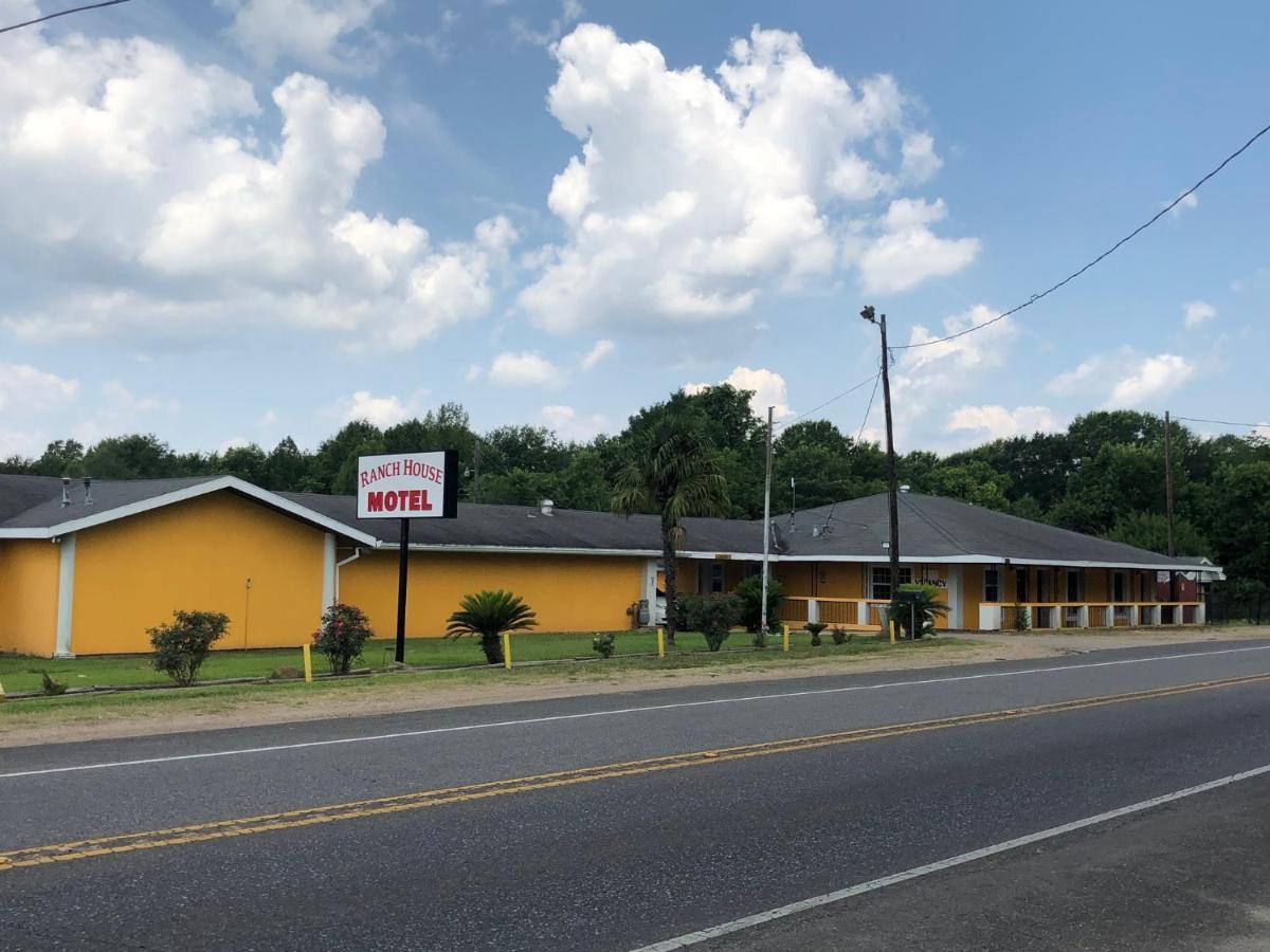 Ranch House Motel Marksville Exterior foto